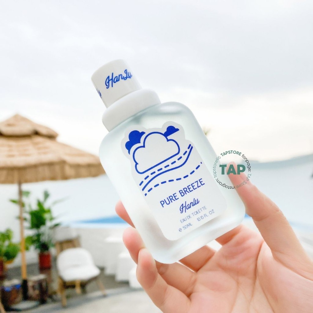 Nước hoa gấu Hanlu Baby Bear 50ml đủ mùi bodymist học sinh | BigBuy360 - bigbuy360.vn