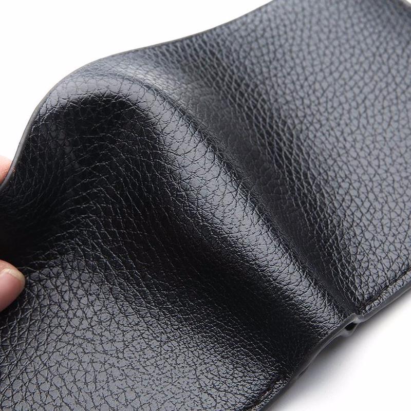 Ví nam dạng gập thời trang công sở