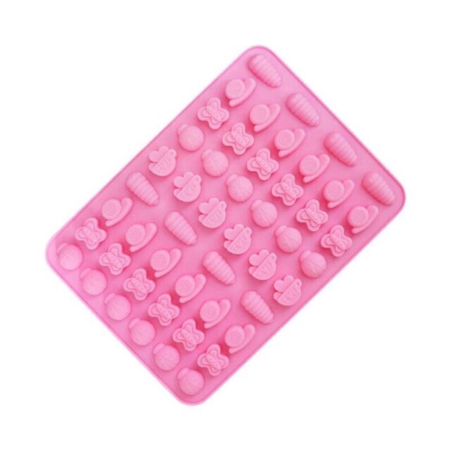 Khuôn chip silicon hình côn trùng