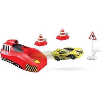 COMBO 4 XE ĐUA KÈM BỆ PHÓNG - RACE LANCHER