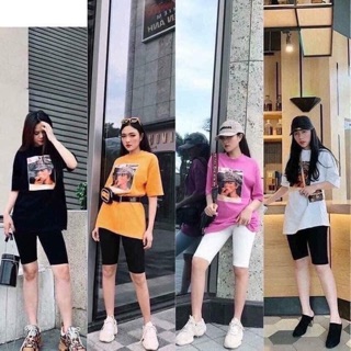 Legging đùi Thái lan