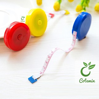 Thước dây cuộn mini