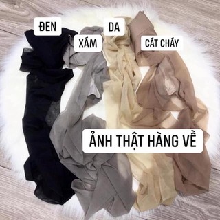 {Siêu Dai} Tất Tàng Hình Nữ, Vớ Siêu Mỏng, Tất Giấy - Da Chân, Che Khuyết Điểm,Chống Co GIản, Khó Rách, Siêu Mịn.