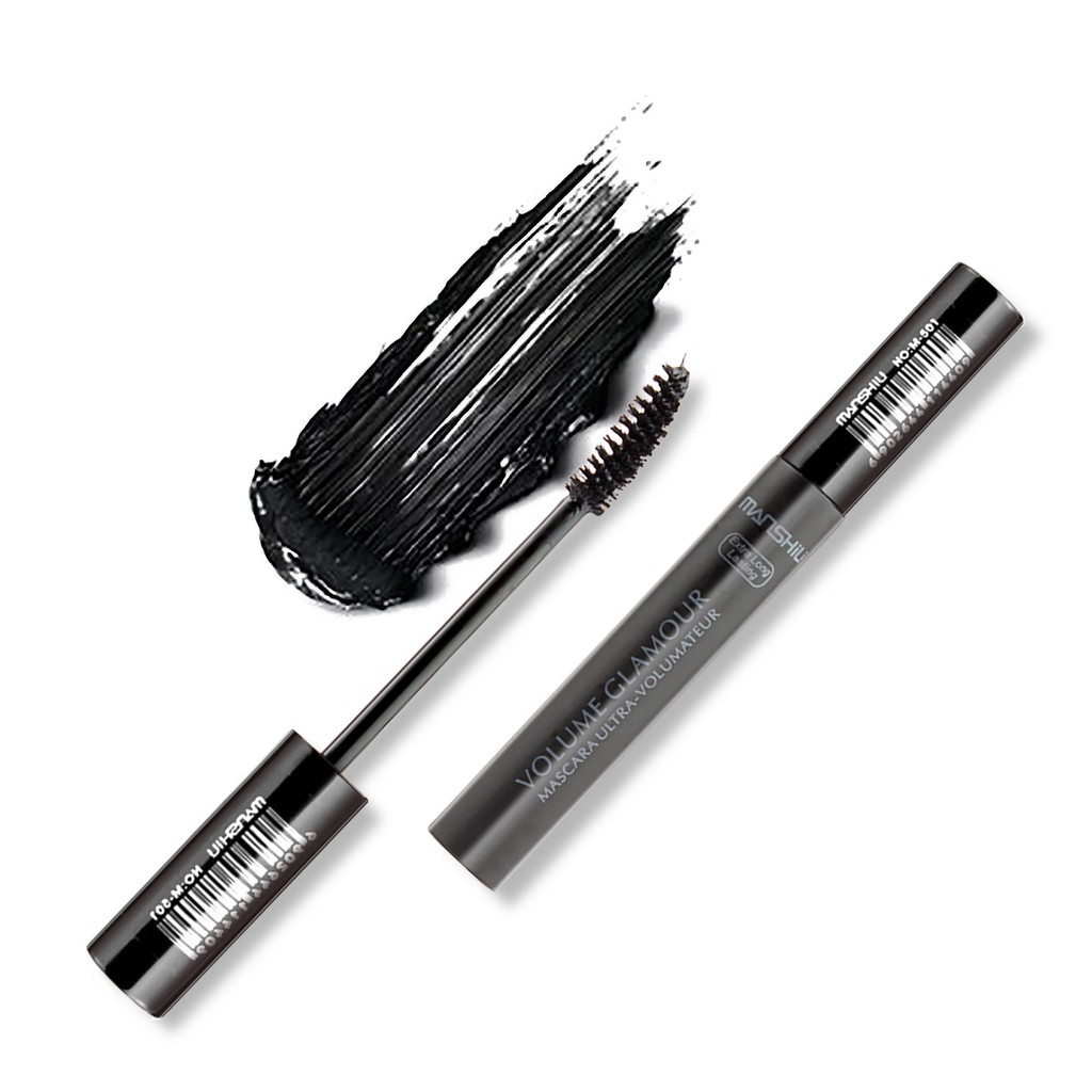 Mascara MANSLY #M501 làm dày mi chống thấm nước lâu trôi sành điệu