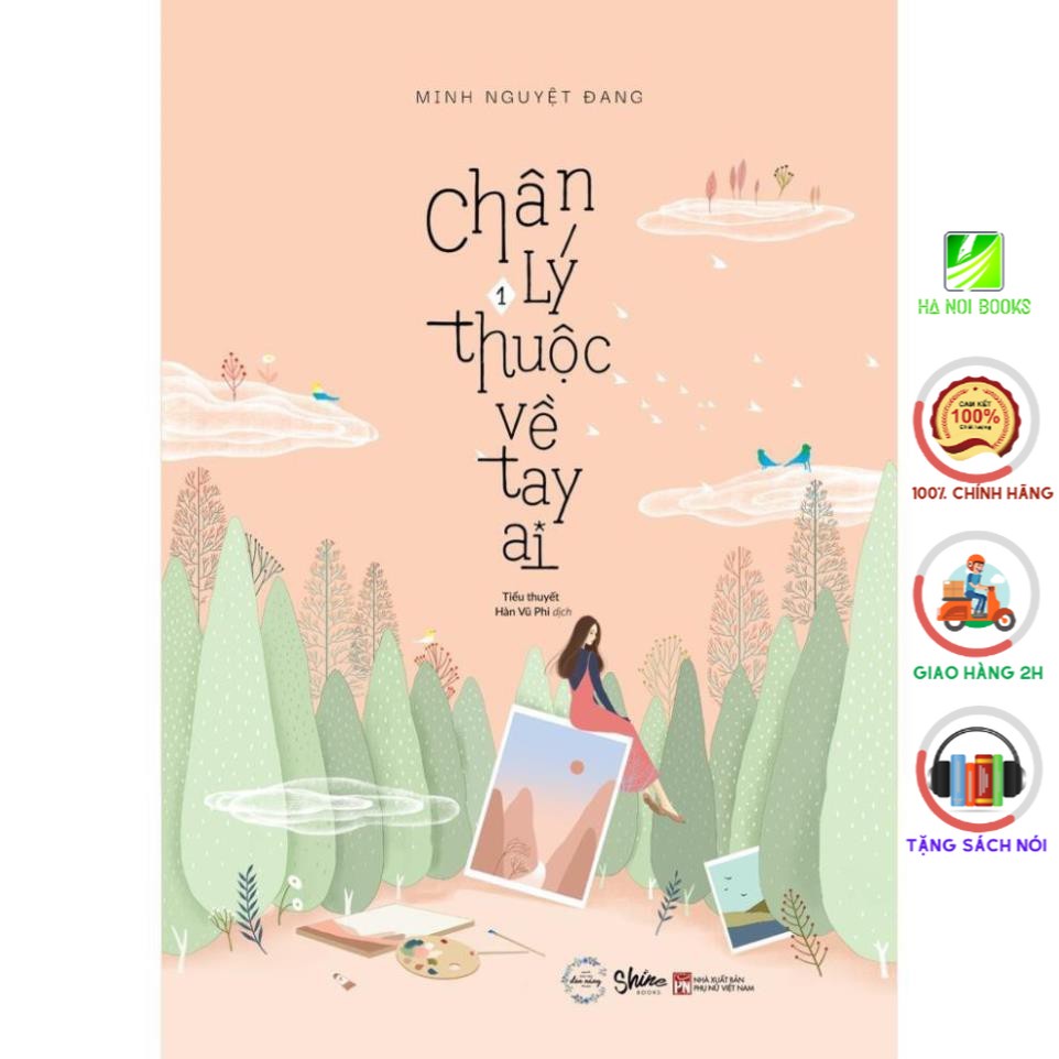 Sách - Chân lý thuộc về tay ai (02 tập) [AZVietNam]