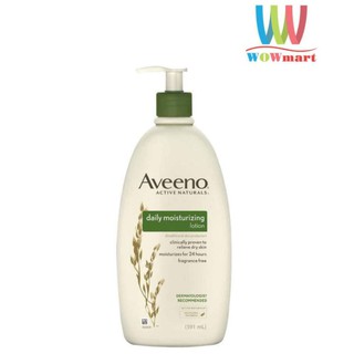 Sữa dưỡng thể aveeno giữ ẩm hàng ngày