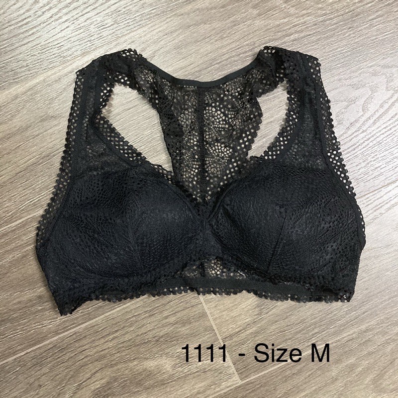 Áo Bralette Victoria Secret Authentic