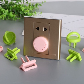 Bộ 10 nút bịt ổ điện shop TTXL