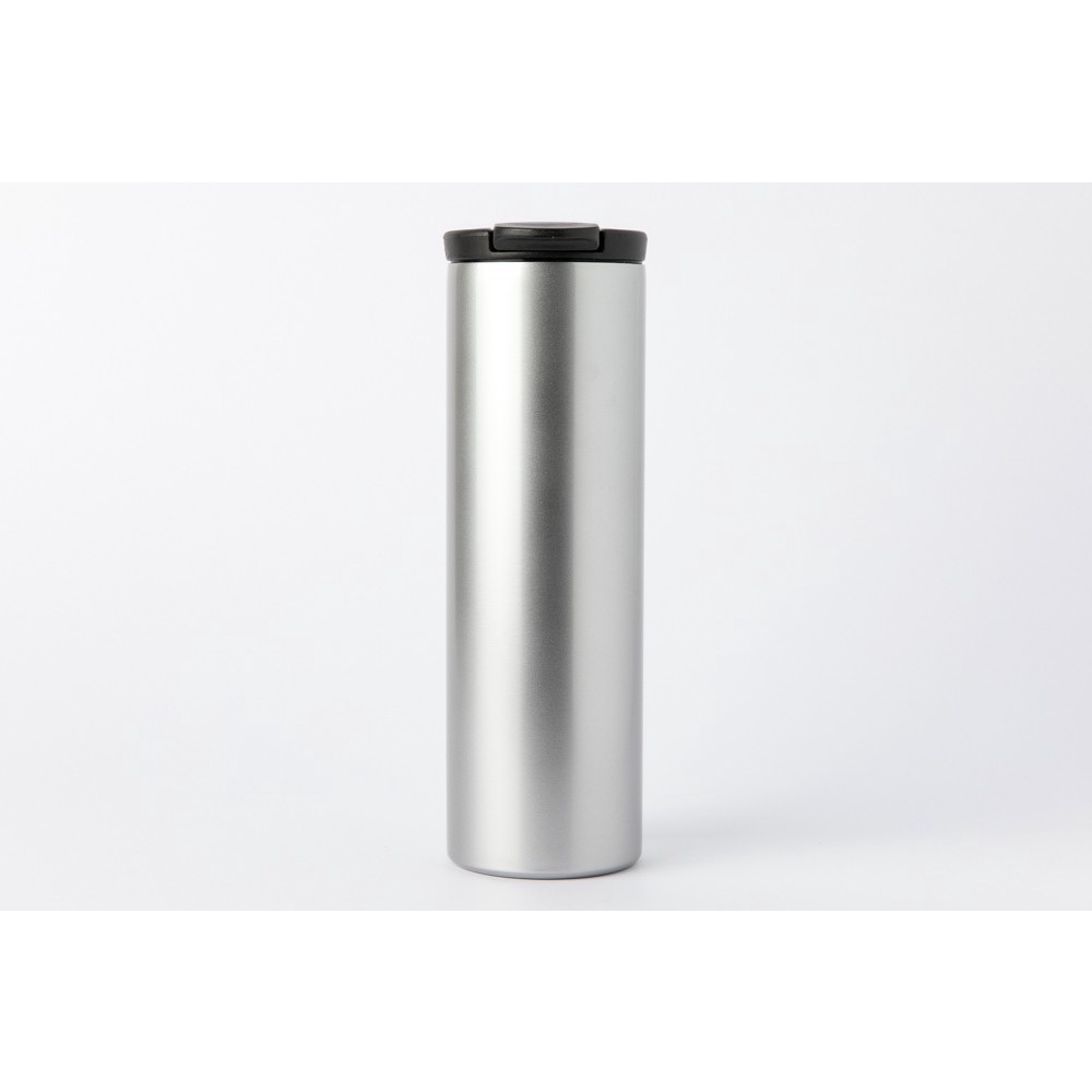 Bình Giữ Nhiệt Tumbler ARTBOX Hàn Quốc Màu Bạc In Họa Tiết Mali