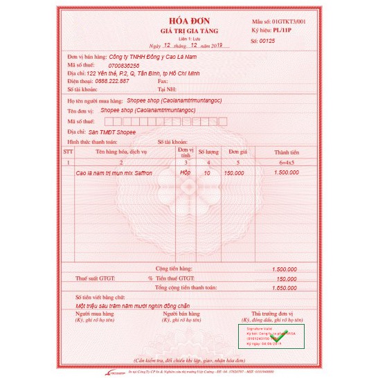 [Trị Mụn] Cao Lá Nam Chính Hãng Mix Saffron | BigBuy360 - bigbuy360.vn