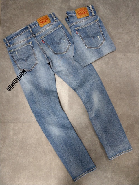 Quần jean Nam lẻ size