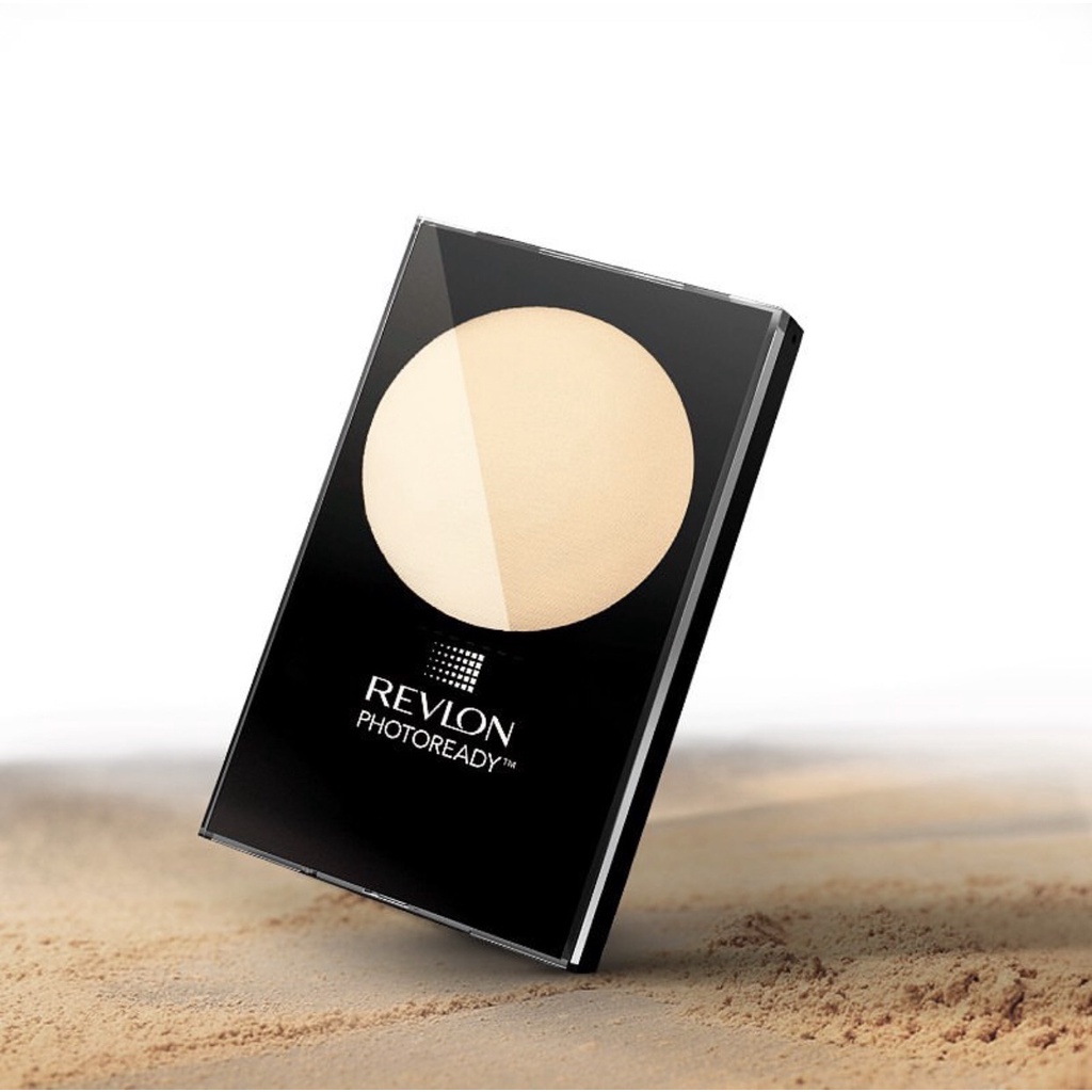 Phấn Nền Kiềm Dầu, Che Khuyết Điểm Revlon Photoready/Translucent Blurring Powder 7.1gr-USA 100%