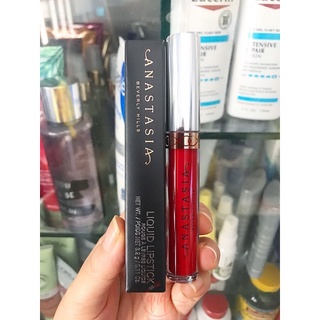 Son Kem Anastasia Beverly Hills Liquid Lipstick màu American Doll