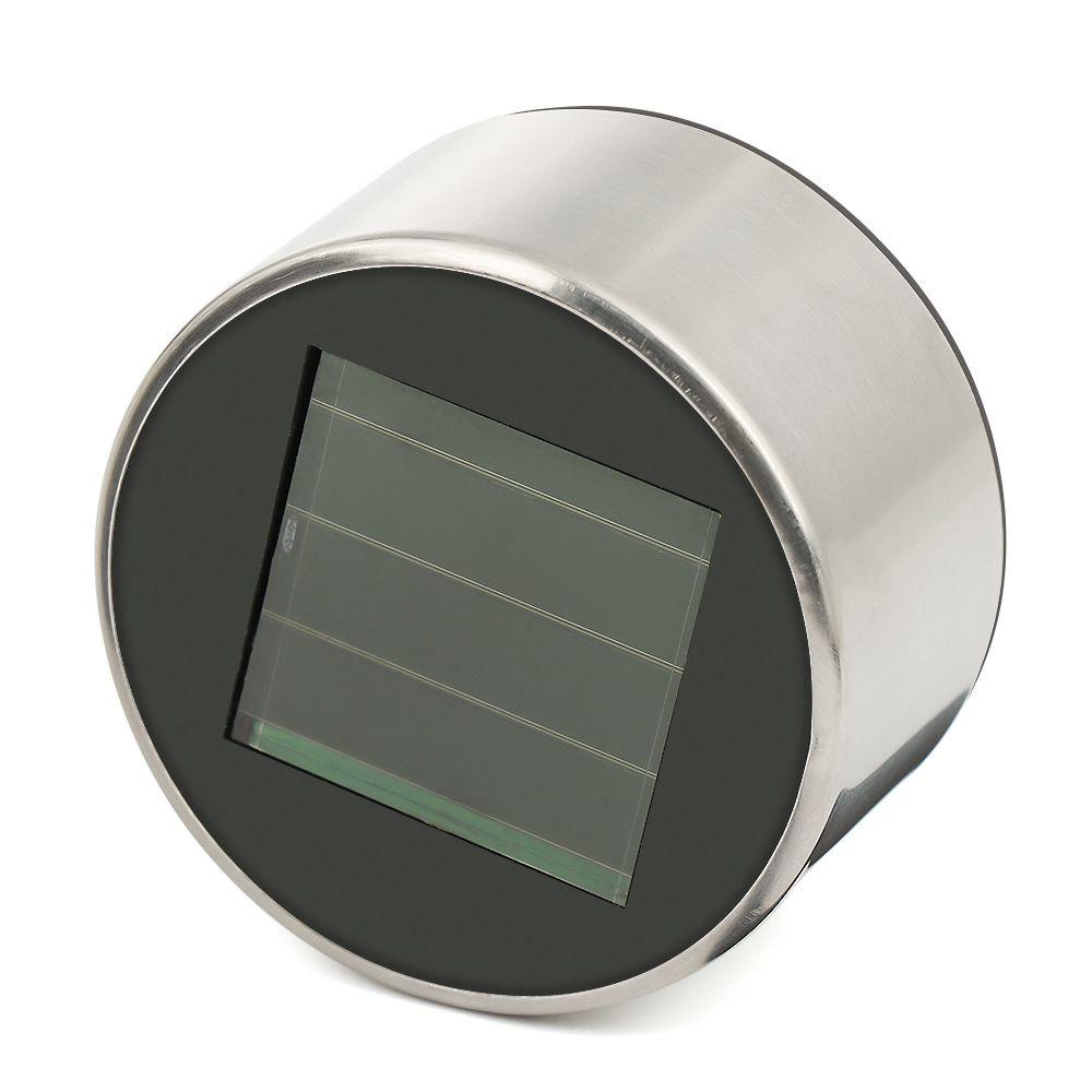 LAKAMIER Set 6 / 12 Đèn LED Ánh Sáng Trắng Ấm Áp Trang Trí Sân Vườn