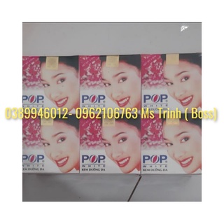 Lố 12 hộp kem pop 5g