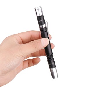 Đèn Pin Tia Cực Tím 2 X Aaa