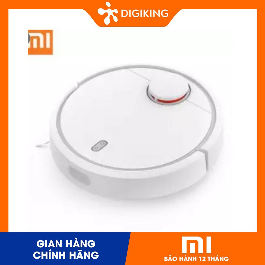 Máy Robot Hút Bụi Thông Minh Xiaomi Vacuum Sweeping robot cleaner - white SDJQR01RR