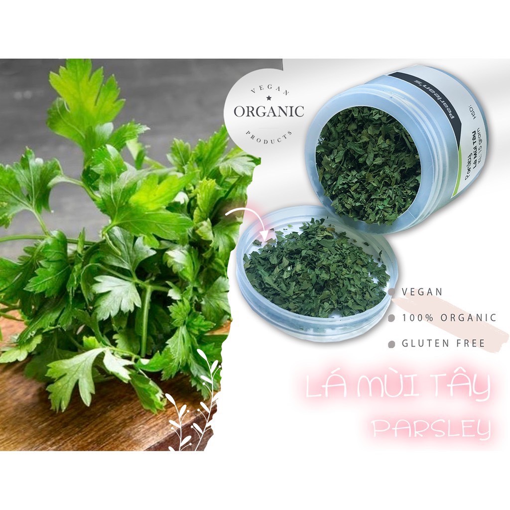 Lá Mùi Tây - Parsley