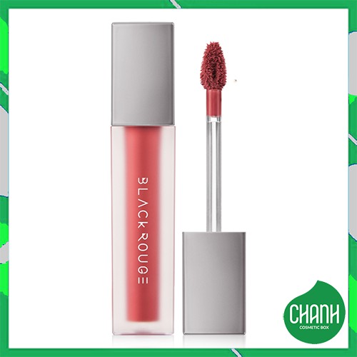 Son kem Black rouge Air Fit Velvet Tint Ver 4