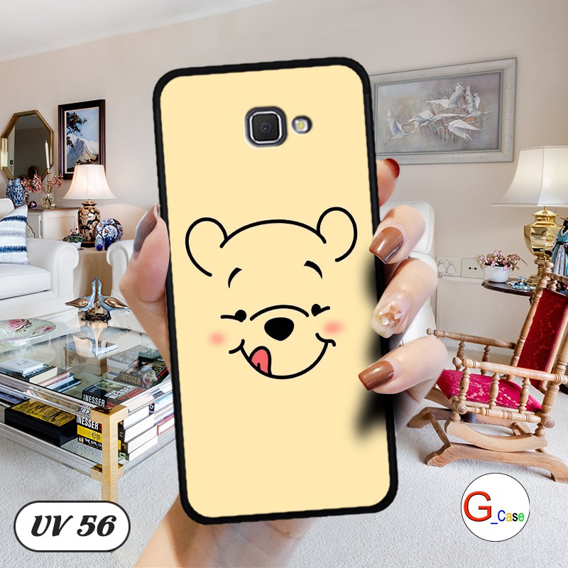 Ốp điện thoại Samsung Galaxy J7 Prime - lưng nhám viền dẻo | BigBuy360 - bigbuy360.vn