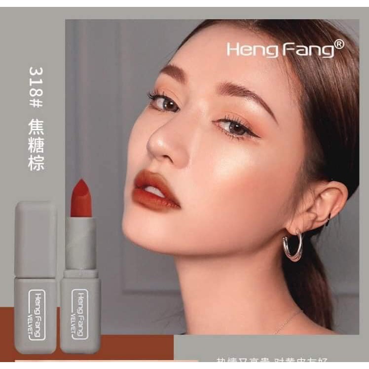 Sét 3 son sáp Hangfeng Velvet