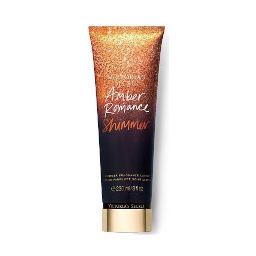 Dưỡng thể Victoria's Secret AMBER ROMANCE SHIMMER Fragrance Lotion 236ml