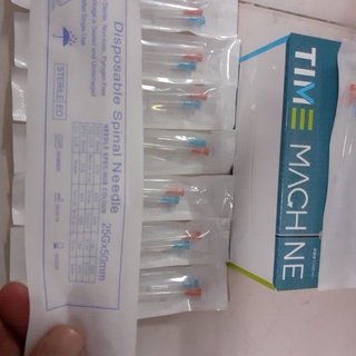 Combo 10 kim cannula đủ số 23g,25g,27g