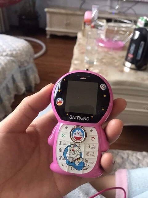 Điện thoại mini doraemon | BigBuy360 - bigbuy360.vn