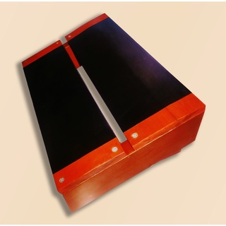 Kệ Gác Chân Văn Phòng, Kê Chân Gỗ