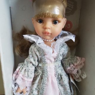 Búp bê Paula Tây Ban Nha
