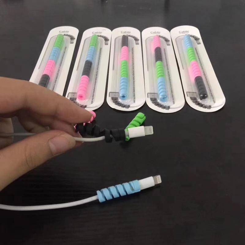 Vỏ Bọc Bảo Vệ Cáp Sạc Dữ Liệu/ Cáp Sạc Dữ Liệu Tiện Dụng Chất Lượng Cao