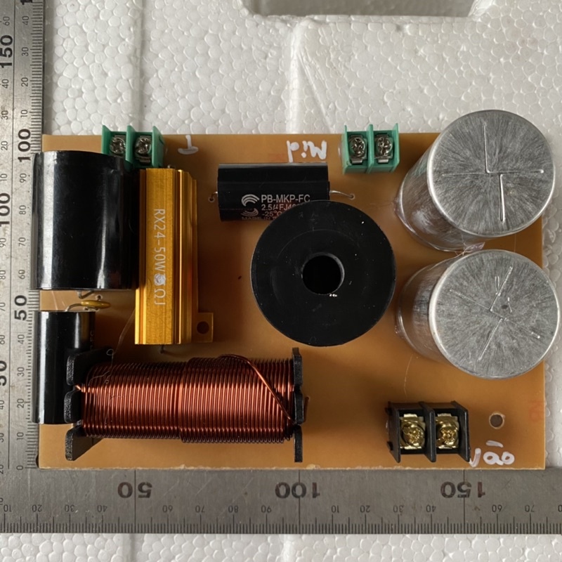 Phân tần loa column