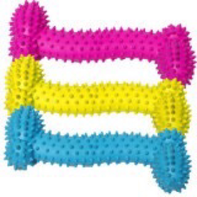 Đồ chơi chó mèo -xương gặm hai đầu