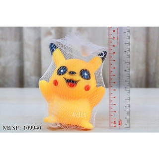 Pikachu Pokemon lưới chít cho bé