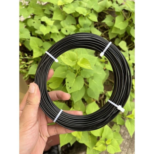 200g Dây Nhôm Uốn Cây Cảnh Loại 2mm, Cây Bonsai, chất liệu nhôm mềm , dễ dàng uốn nắn