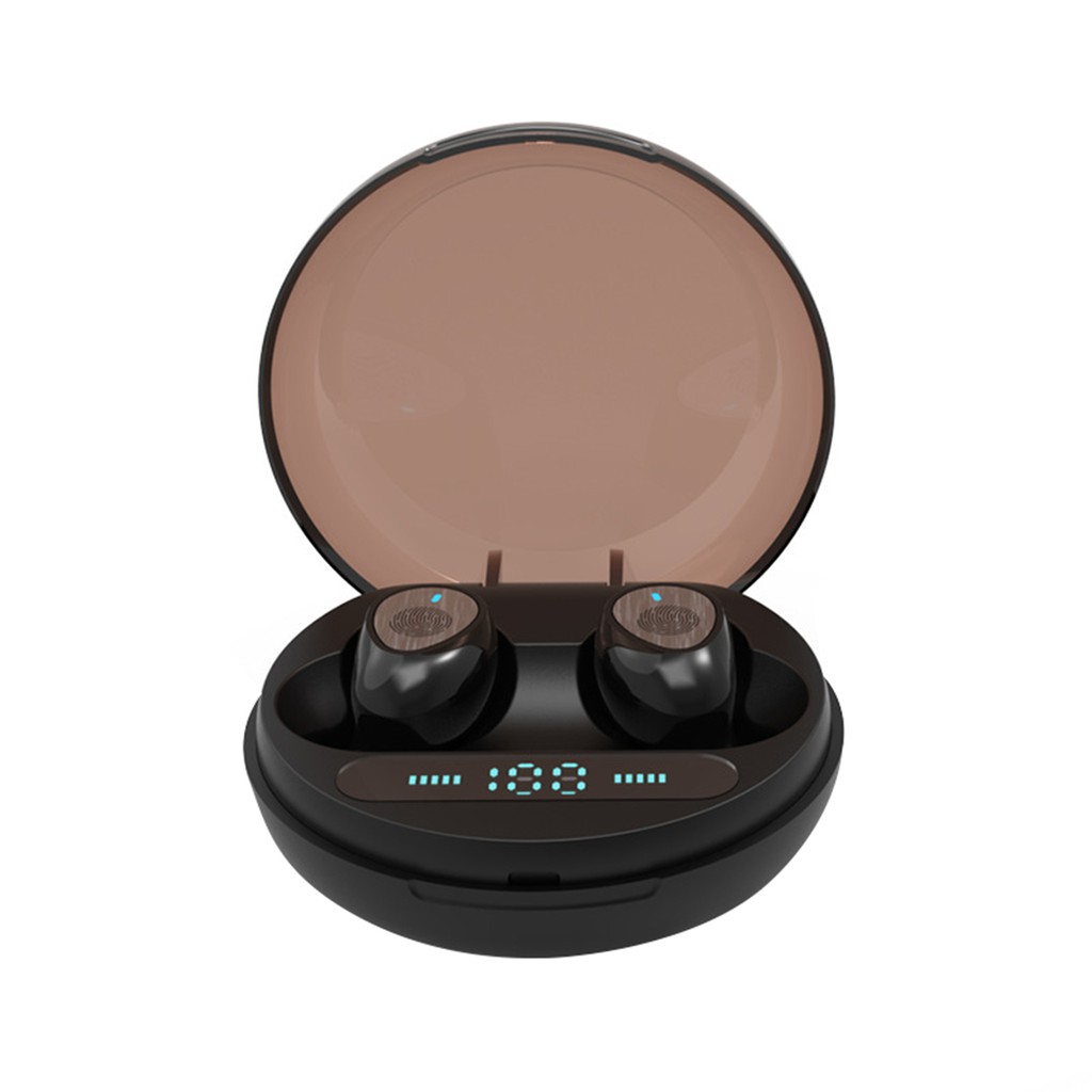 Tai Nghe Nhét Tai Hel + Wl-dd1 Bluetooth 5.0 Âm Thanh Sống Động Chất Lượng Cao Android