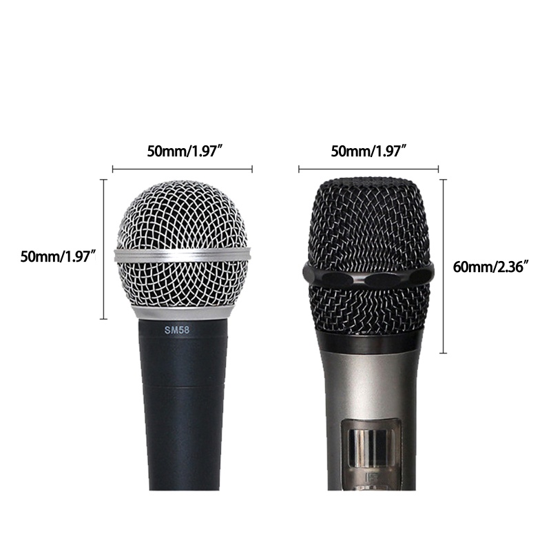 Set 10 Vỏ Xốp Bọc Micro Mini Chắn Gió Tiện Lợi