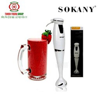 Máy xay đa năng cầm tay Sokany HB250