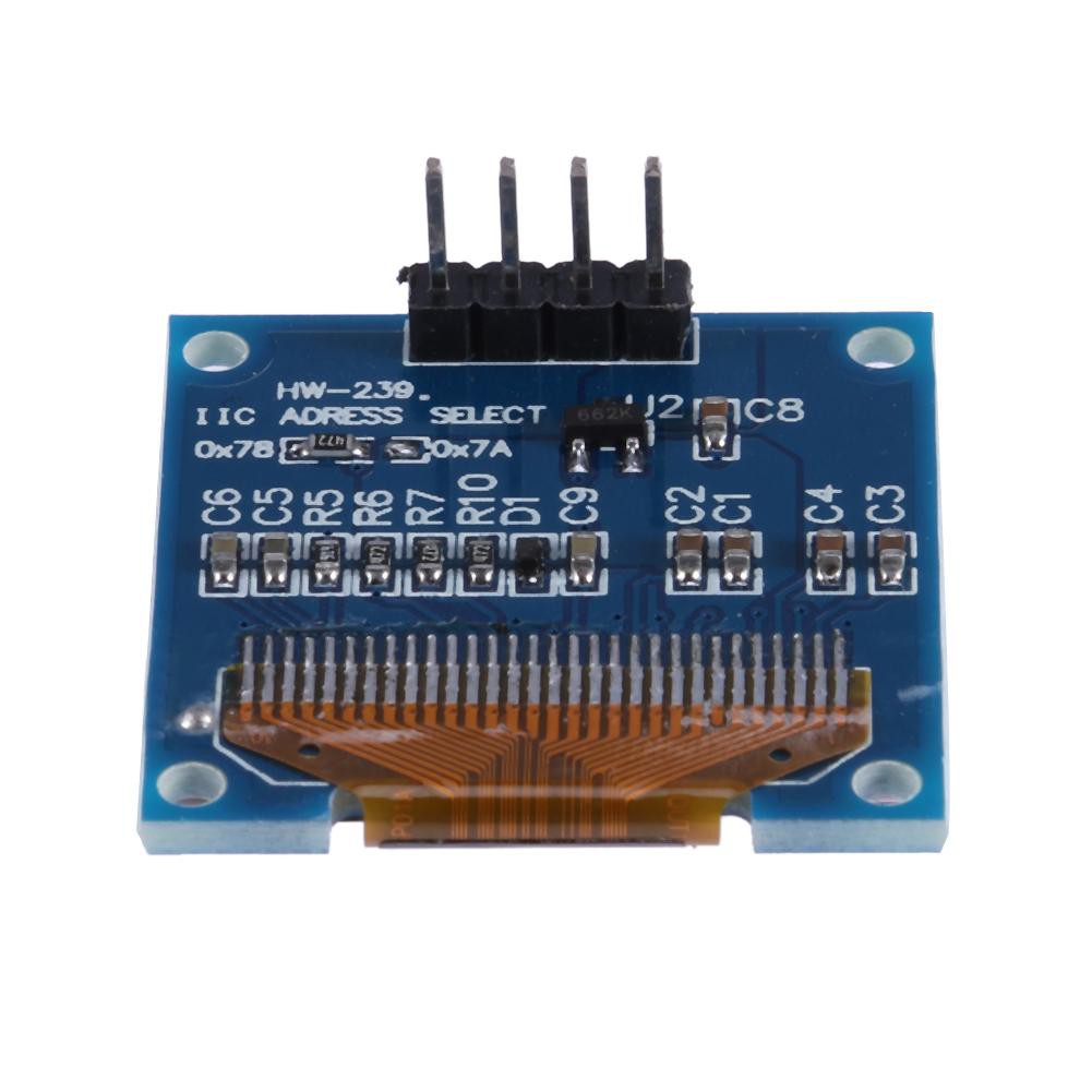 0.96 inch OLED 128X64 OLED Display Module Serial I2C Interface Screen Board | BigBuy360 - bigbuy360.vn