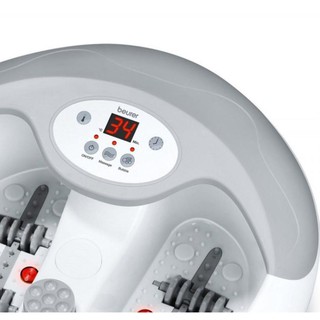 [Hàng Chính Hãng] Bồn Ngâm Chân Massage Beurer Fb50 (Nhập Khẩu Đức) [Bảo Hành 2 Năm]