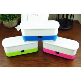 Bồn rửa lens - Rửa được nhiều lens cùng 1 lúc