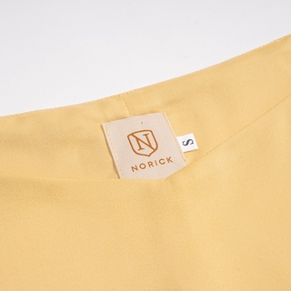 Áo Nữ Thiết Kế Hai Dây Basic Thời Trang Cao Cấp NORICK