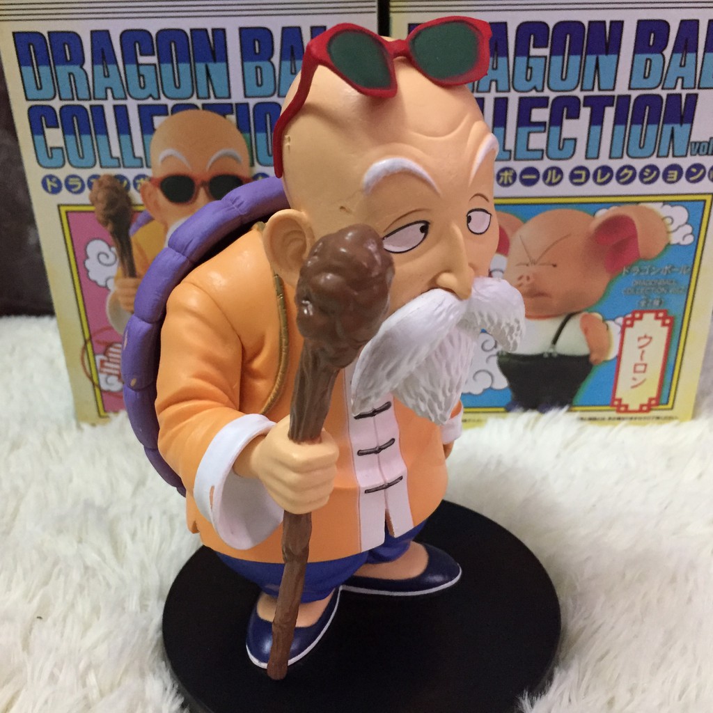 Mô hình thầy trò Quy Lão kame Songoku