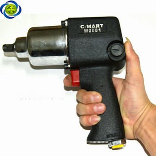MÁY VẶN BULONG C-MART W0001