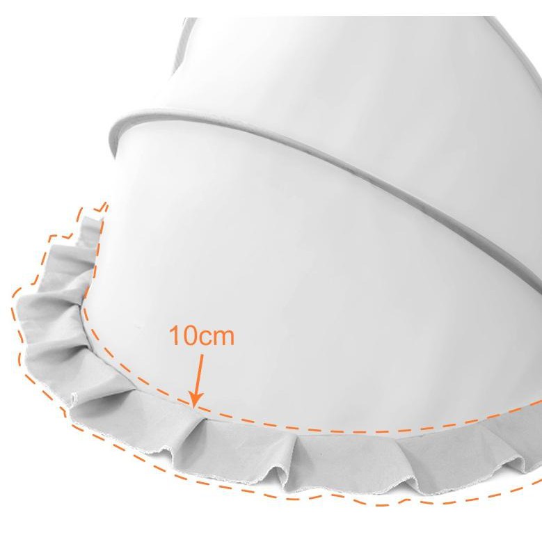 Màn chụp chống muỗi cho bé 60*65*110 cm