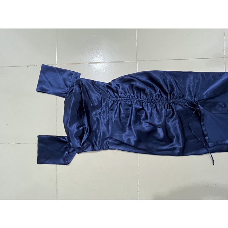 Thanh Lý Đầm Xanh Body