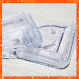 Set 4 Bịt Góc Bàn Silicol (có tách lẻ)