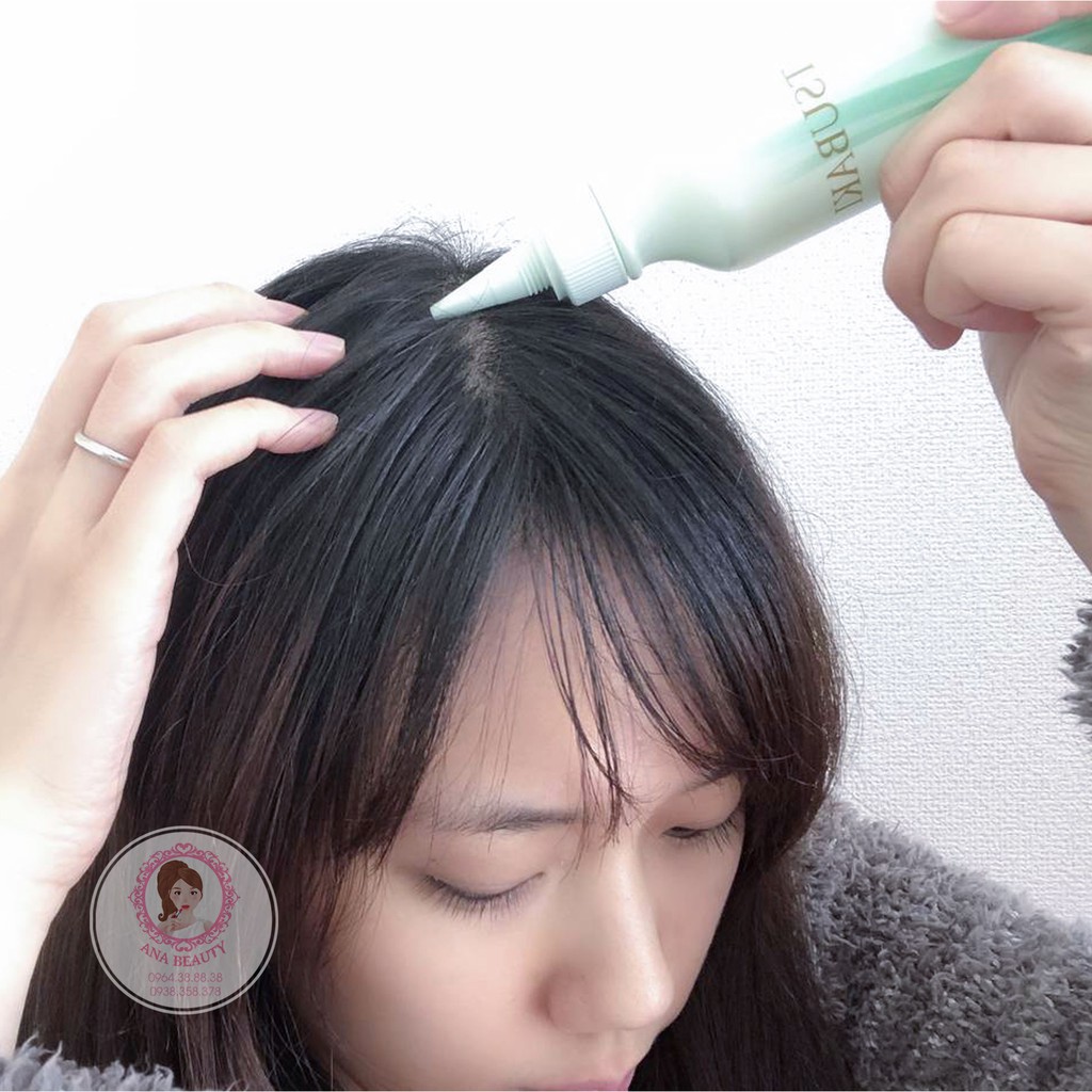 DẦU GỘI KHÔ TSUBAKI DRY SHAMPOO