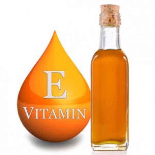 Vitamin E - Chất bảo quản mỹ phẩm handmade