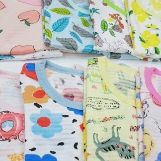 Sỉ bộ cotton giấy xuất Hàn.